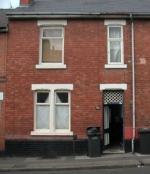 House Front (click to enlarge)